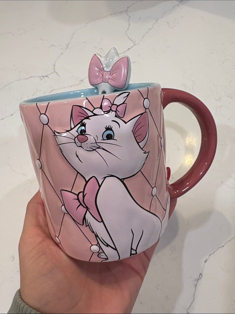 Disney Aristocats Marie Mug